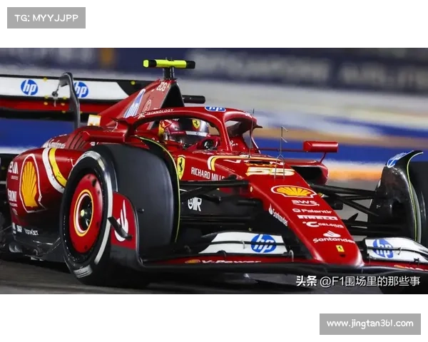 2021新加坡f1比赛时间