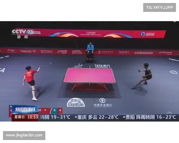 世兵赛赛事、世界乒乓球锦标赛战火重燃乒乓健儿巅峰对决荣耀之战激情上演 世兵赛赛事、世界乒乓球锦标赛战火重燃乒乓健儿巅峰对决荣耀之战激情上演