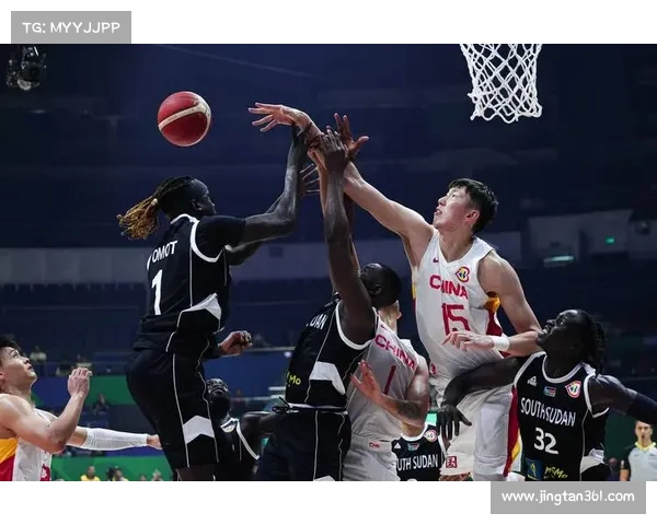 中国男篮蓝队比赛