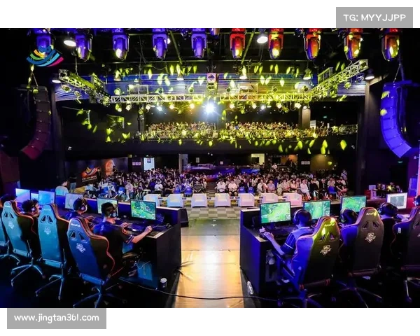 电竞赛事指定-电竞赛事参与方有哪些人员